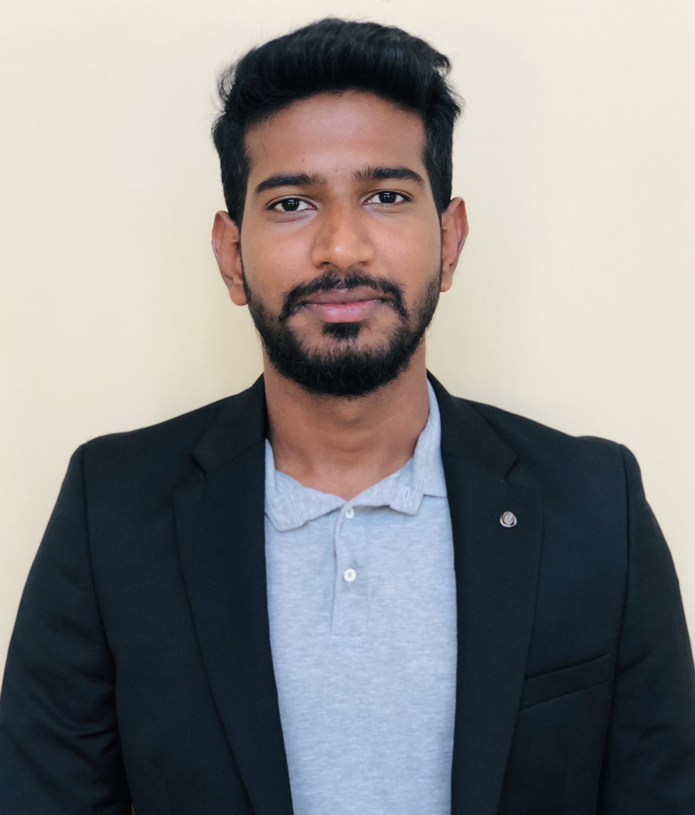 Vigneshwaran Radhakrishnan